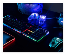 Tech & Gaming