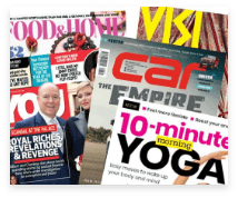 Magazines